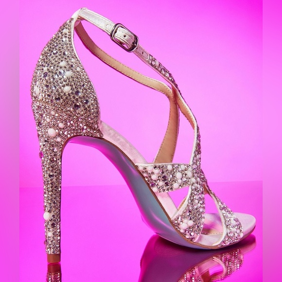 Betsey Johnson Shoes - LAST PAIR! New BETSEY JOHNSON  stilettos  392tn